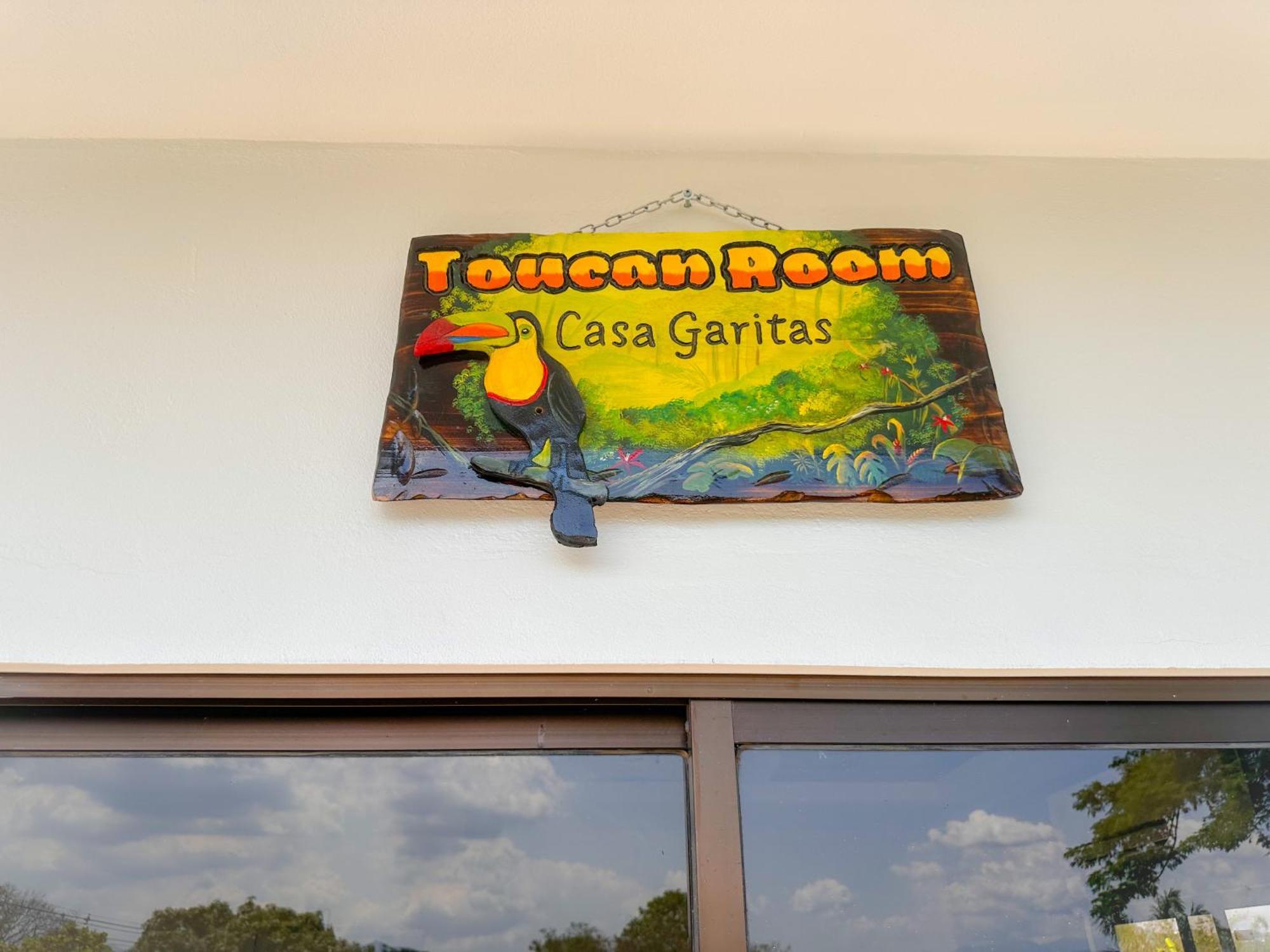 Casa Garitas Guesthouse & Car Rental - Free Sjo Airport Shuttle Río Segundo Eksteriør billede