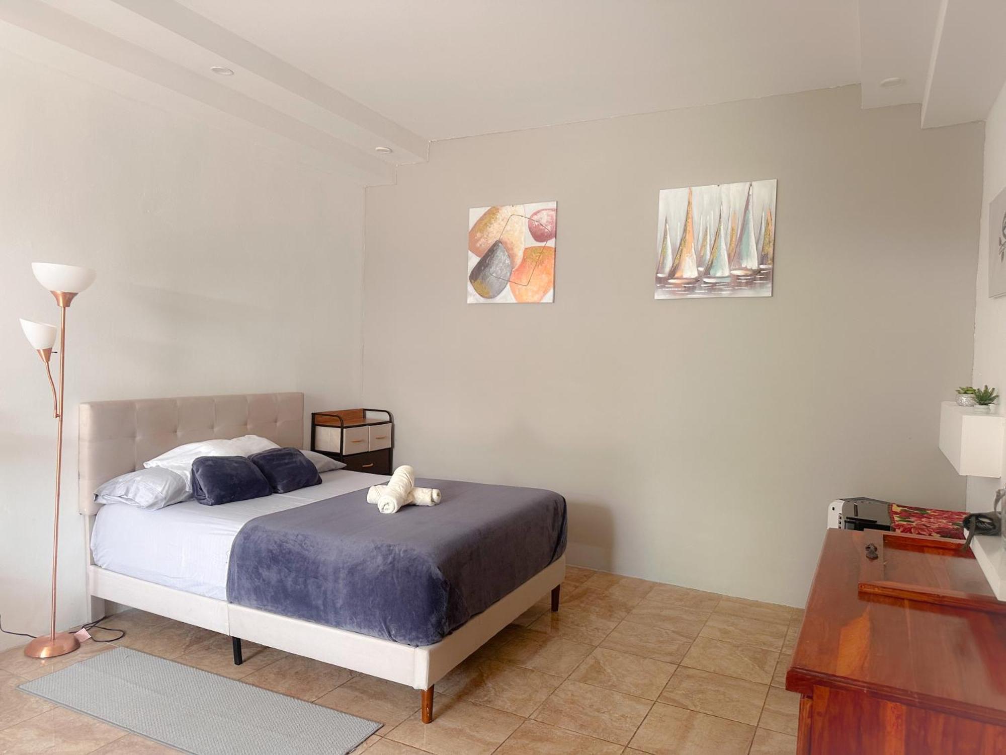 Casa Garitas Guesthouse & Car Rental - Free Sjo Airport Shuttle Río Segundo Eksteriør billede